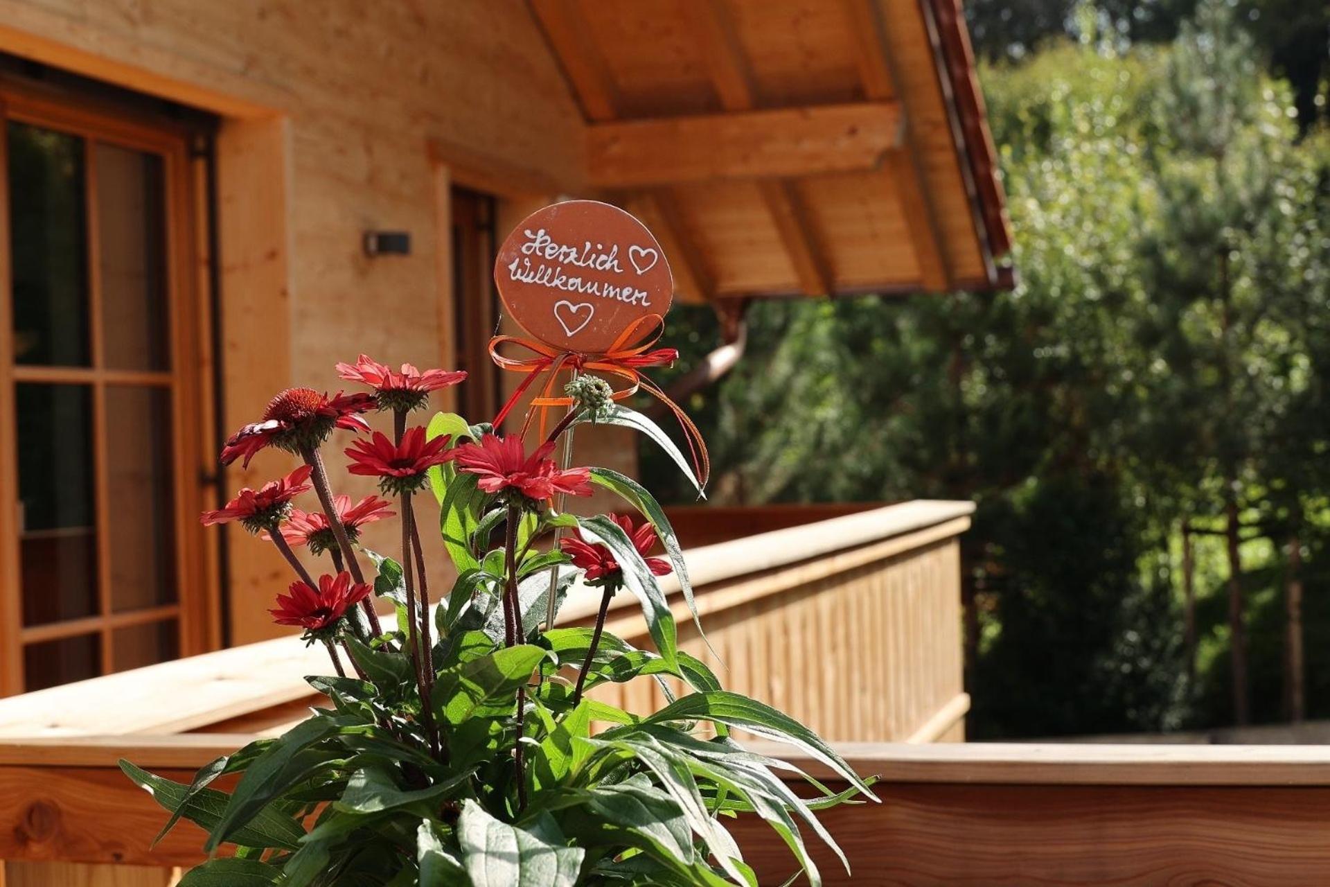 Chalet22 Beim Floesserhaus In Beuerberg Eurasburg Exterior foto