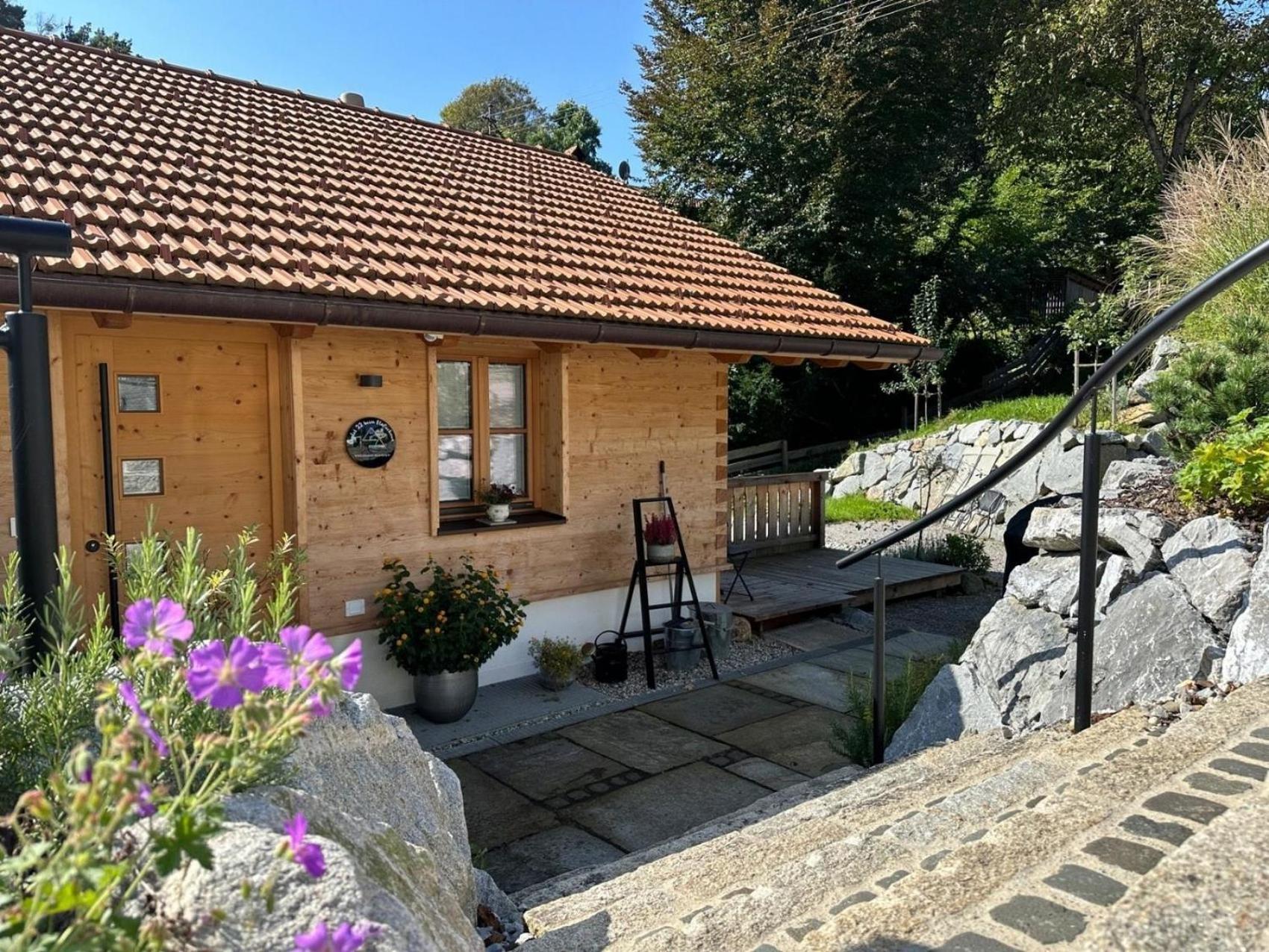 Chalet22 Beim Floesserhaus In Beuerberg Eurasburg Exterior foto