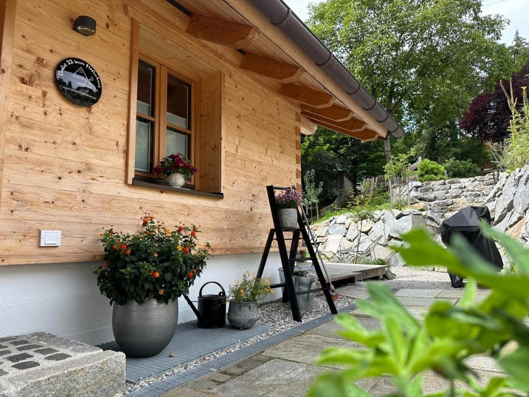 Chalet22 Beim Floesserhaus In Beuerberg Eurasburg Exterior foto